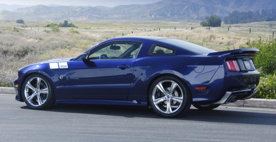  Saleen SMS 302 2012 года  (фото 3 из 7)